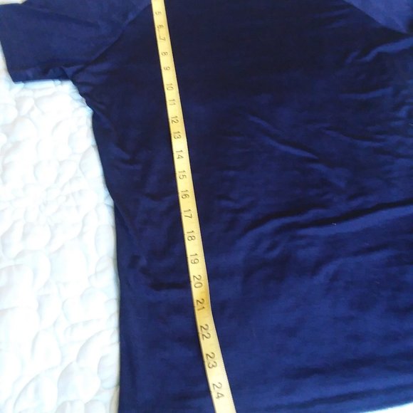 DANIEL BENJAMIN Slinky cut SZ M - Picture 2 of 5